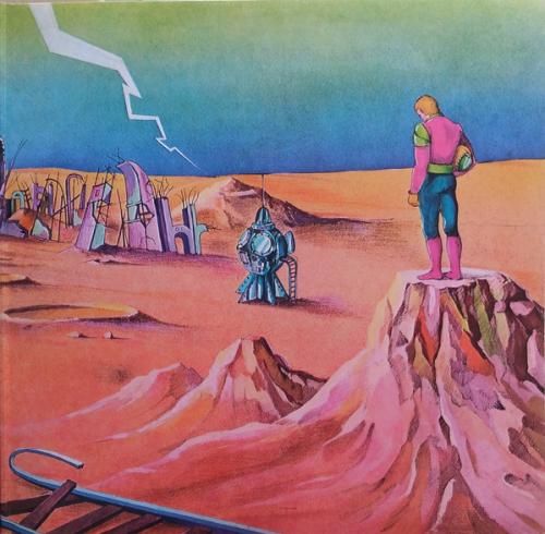 Виниловая пластинка Raccomandata Ricevuta Ritorno - Per Un Mondo Di Cristallo (Coloured Vinyl LP)