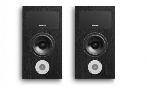 Настенная акустика Spendor DS1 Black Ash