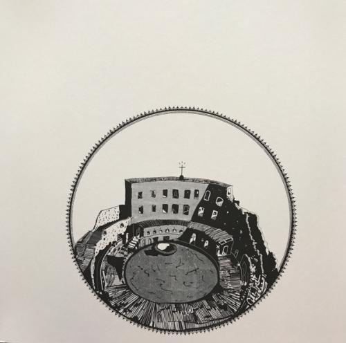 Виниловая пластинка Godspeed You Black Emperor! - G_d's Pee At State's End! (Black Vinyl 2LP)
