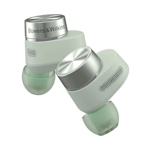 Наушники Bowers & Wilkins PI5 S2 Sage Green