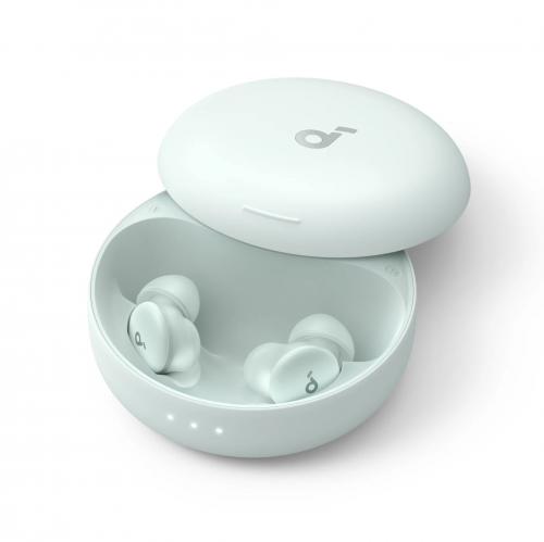 Наушники Soundcore Sleep A30 Mist Green