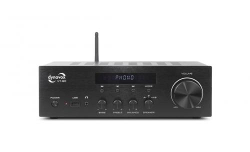 Интегральный усилитель Dynavox VT-90 (207849)