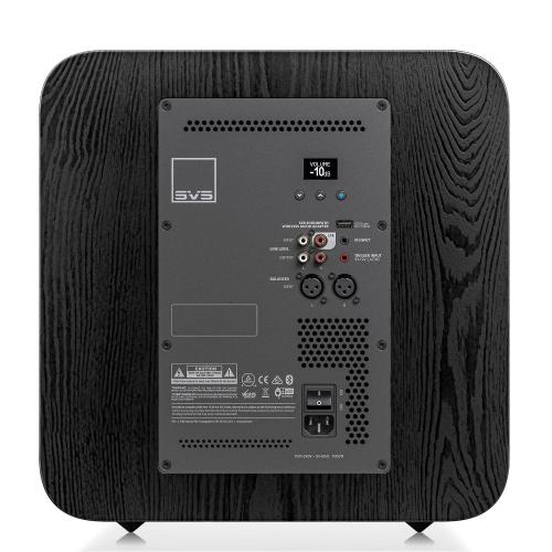 Сабвуфер SVS SB-3000 R|Evolution Black Ash