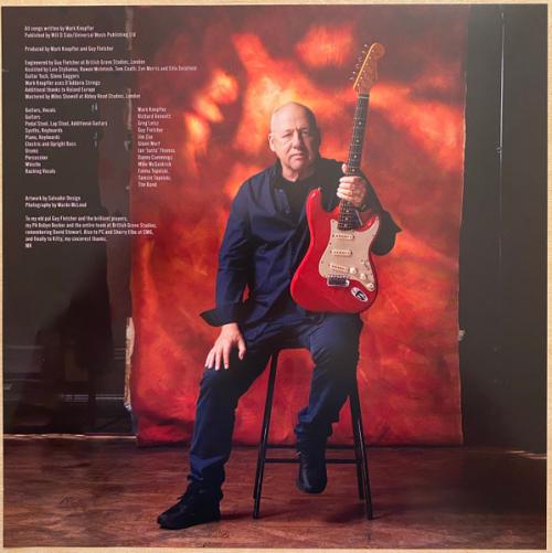 Виниловая пластинка Mark Knopfler - One Deep River (Special Edition Boxset,Black Vinyl 3LP, 45 rpm, Half Speed)