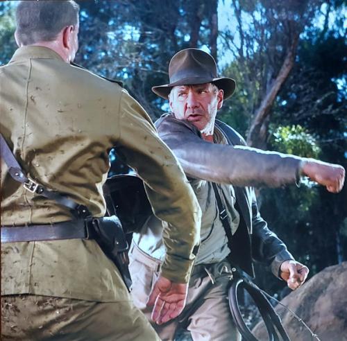 Виниловая пластинка OST - Indiana Jones And The Kingdom Of The Crystal Skull (John Williams) (Black Vinyl 2LP)