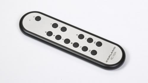 Интегральный усилитель Copland CSA 70 silver