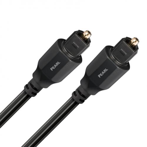 Кабель межблочный аудио AudioQuest OptiLink Pearl 3.0 м