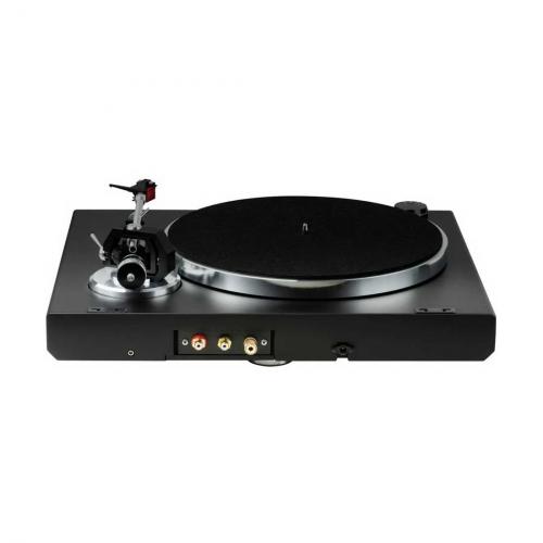 Проигрыватель винила REKKORD Audio M600 Black(Quintet Red)