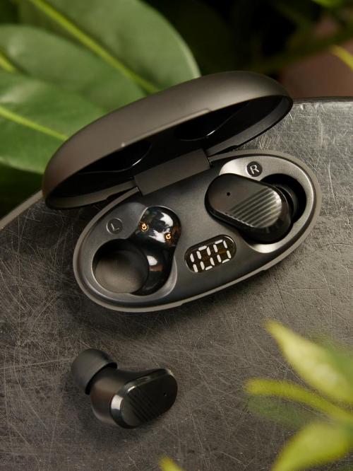 Наушники Accesstyle Citrus TWS Black