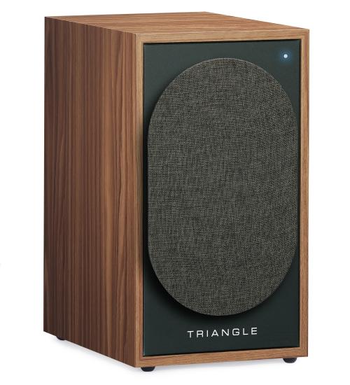 Полочная акустика Triangle BOREA BR02 Connect Oak Green