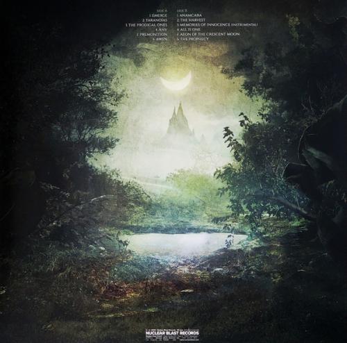 Виниловая пластинка Eluveitie - Anv (Bio Mint Vinyl LP)