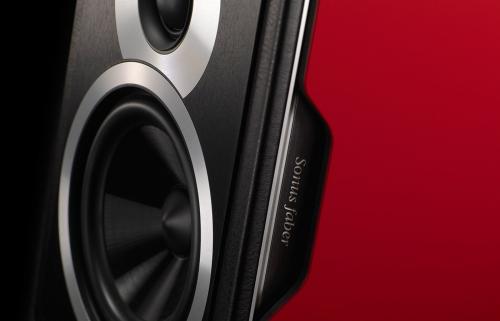 Сменная боковая панель Sonus Faber Chameleon T panels red