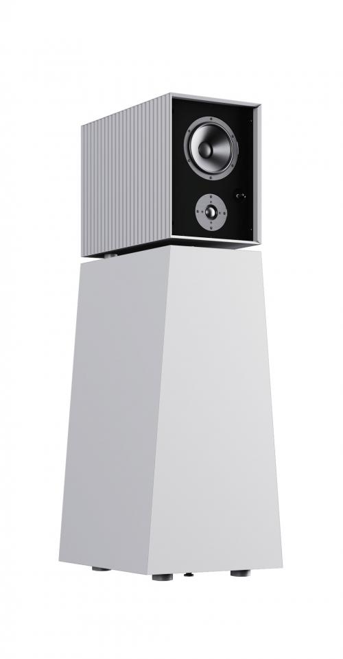 Напольная акустика Goldmund Rhea Silver Grey