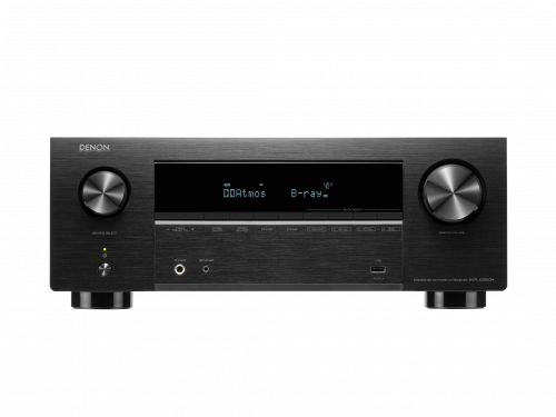 AV ресивер Denon AVR-X2800H black