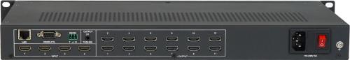 Матричный коммутатор Qtex QVP VW412H4