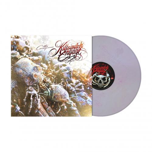 Виниловая пластинка Killswitch Engage - This Consequence (Clear Lavender Marbled Vinyl LP)