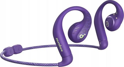 Наушники Soundcore AeroFit Pro Purple