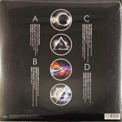 Виниловая пластинка Various Artists - The Many Faces Of Pink Floyd (White Vinyl 2LP)