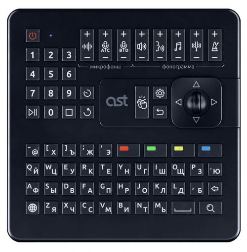 Профессиональная караоке-система AST-350
