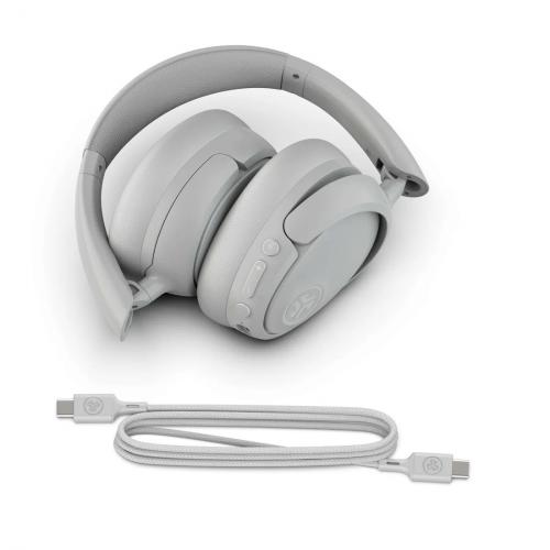 Наушники JLab JBuds Lux ANC Cloud White