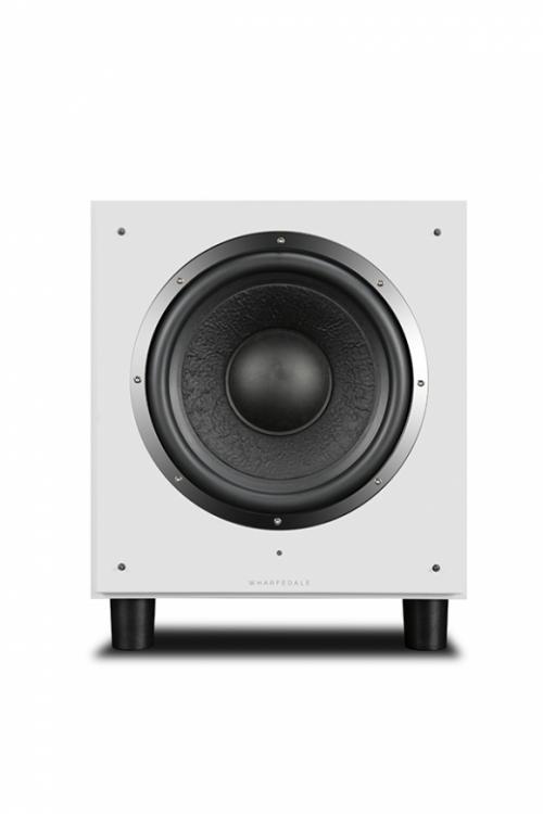 Сабвуфер Wharfedale Diamond SW-10 white