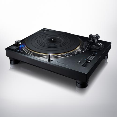 Проигрыватель винила Technics SL-1210GEG-K Black