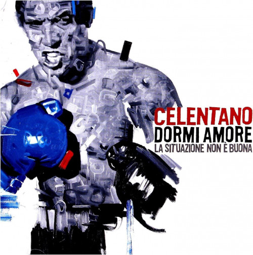 Виниловая пластинка Adriano Celentano - Dormi Amore La Situazione Non E' Buona (Black Vinyl LP)