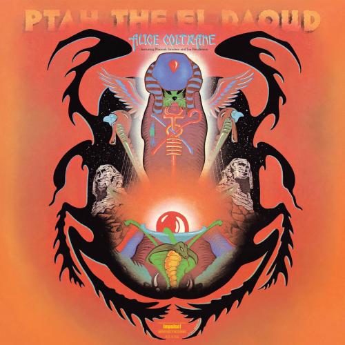 Виниловая пластинка Alice Coltrane - Ptah The El Daoud (Audiophile, Verve By Request) (Black Vinyl LP)