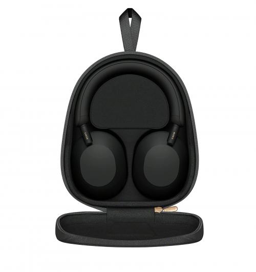 Наушники Sony WH-1000XM5 Black
