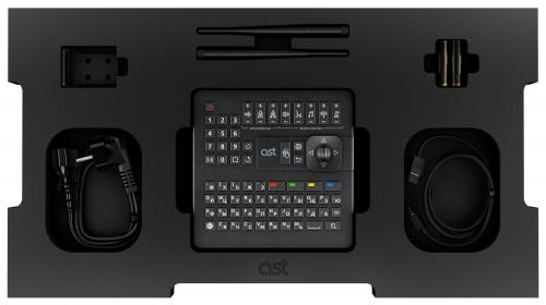 Профессиональная караоке-система AST-350