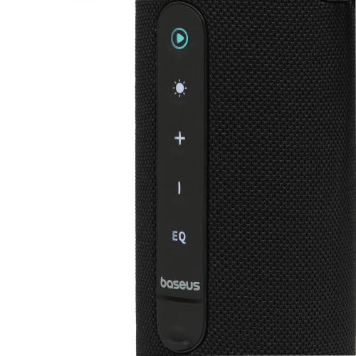 Портативная колонка Baseus AeQur VO20 BK
