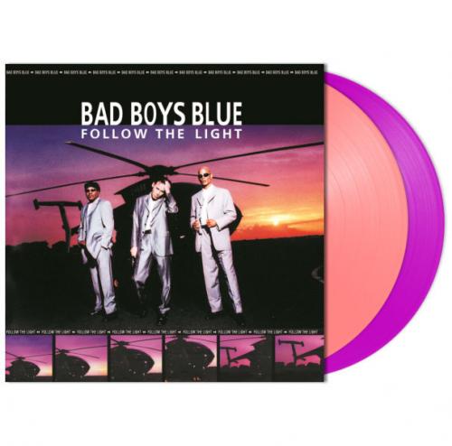 Виниловая пластинка BAD BOYS BLUE - Follow The Light (Pink & Purple Vinyl) (2LP)