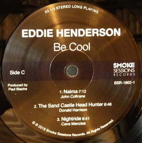 Виниловая пластинка Eddie Henderson - Be Cool (Black Vinyl 2LP)