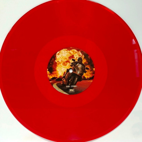 Виниловая пластинка АРИЯ - Армагеддон (Crystal Red Vinyl) (2LP)