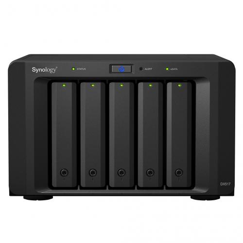 Устройство расширения дисков Synology DX517