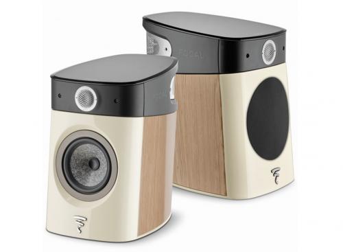 Полочная акустика Focal Sopra N° 1 WOS Light Oak