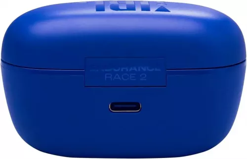Наушники JBL Endurance Race 2 Blue