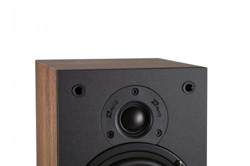 Полочная акустика Davis Acoustics Ariane 1 Dark Walnut