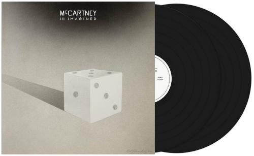 Виниловая пластинка Paul McCartney - McCartney III Imagined