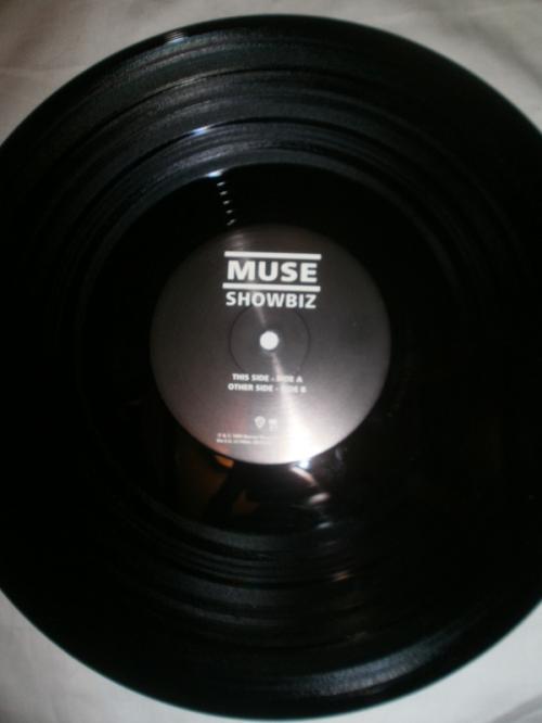 Виниловая пластинка Muse SHOWBIZ (180 Gram)