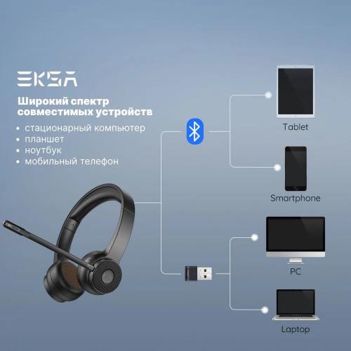 Наушники EKSA H16