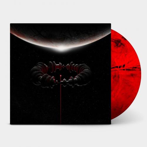 Виниловая пластинка Muse - The Wow! Signal (Red Black Marbled Vinyl LP)