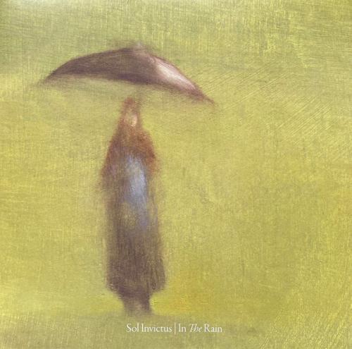 Виниловая пластинка Sol Invictus - In The Rain (Translucent Green Vinyl LP)