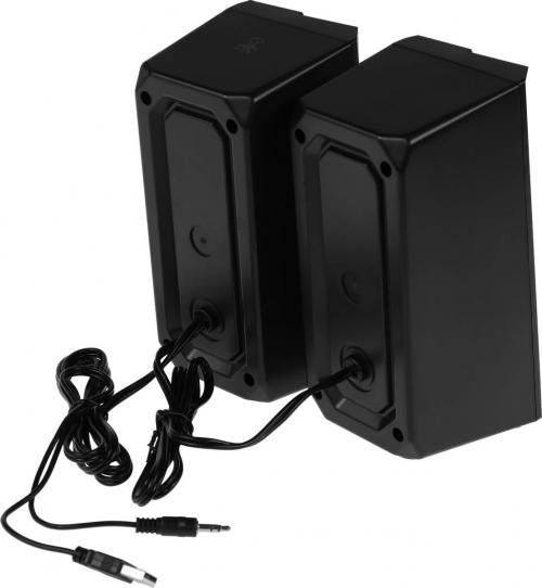 Колонки компьютерные Defender 10W SOLAR BLACK