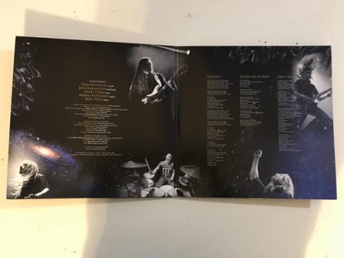 Виниловая пластинка Stratovarius - Enigma: Intermission II (180 Gram Coloured Vinyl 2LP)