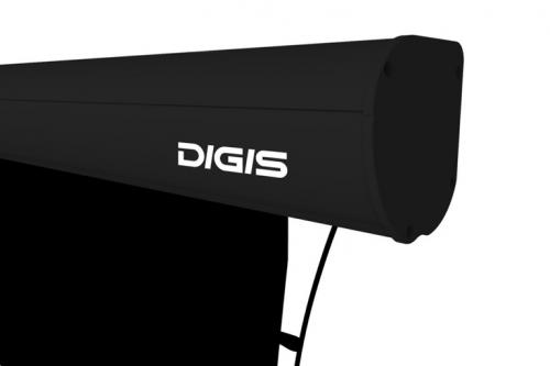 Экран настенный с электроприводом Digis DSTPX-16913-A