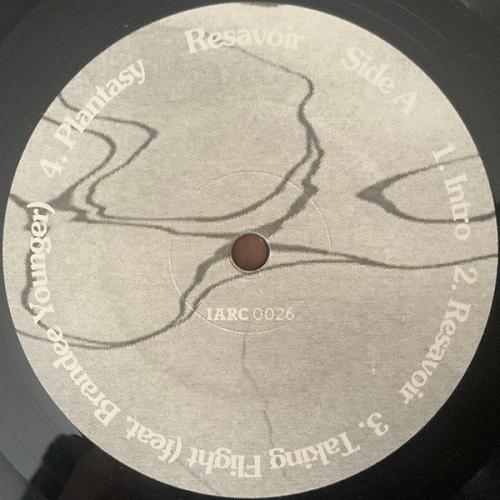 Виниловая пластинка Resavoir - Resavoir (Black Vinyl LP)