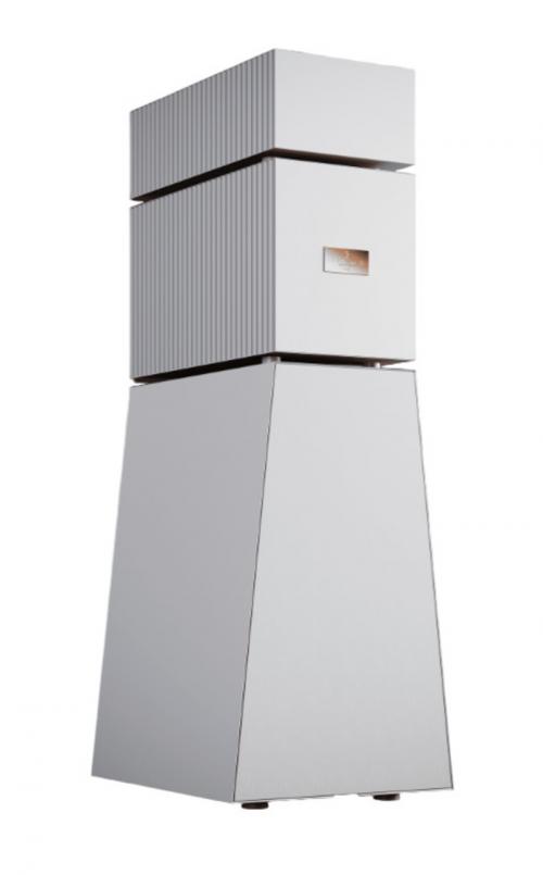Напольная акустика Goldmund Theia Silver Grey