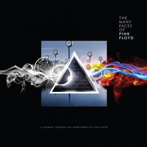 Виниловая пластинка Various Artists - The Many Faces Of Pink Floyd (White Vinyl 2LP)