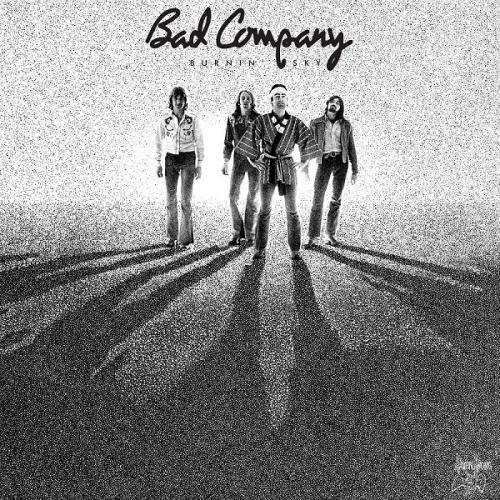 Виниловая пластинка Bad Company - Burnin' Sky (Analogue) (Black Vinyl 2LP, 45RPM)
